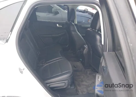 2021 Ford Escape Titanium Hybrid from USA, damaged, VIN 1FMCU9DZ6MUA75617